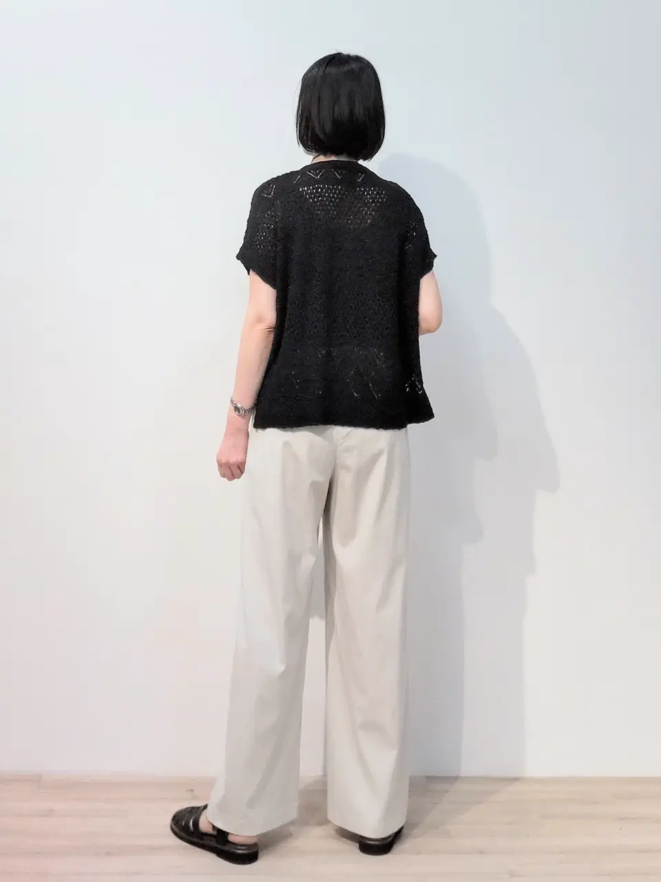 23区 虎走 コーディネート画像