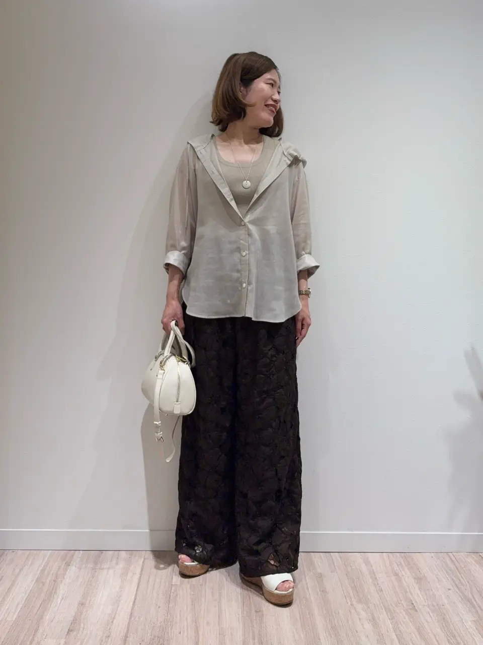 23区 澤田 コーディネート画像