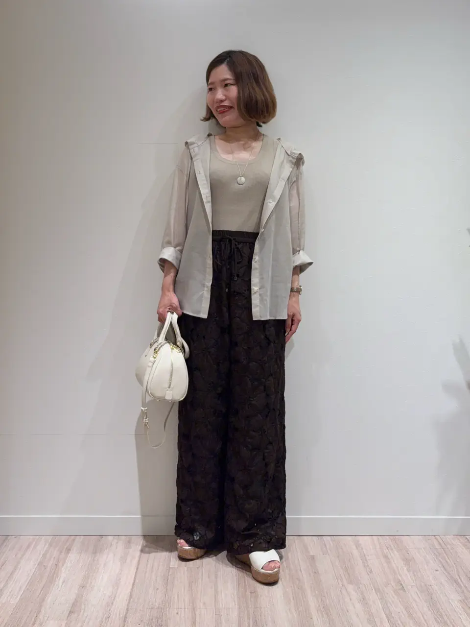 23区 澤田 コーディネート画像