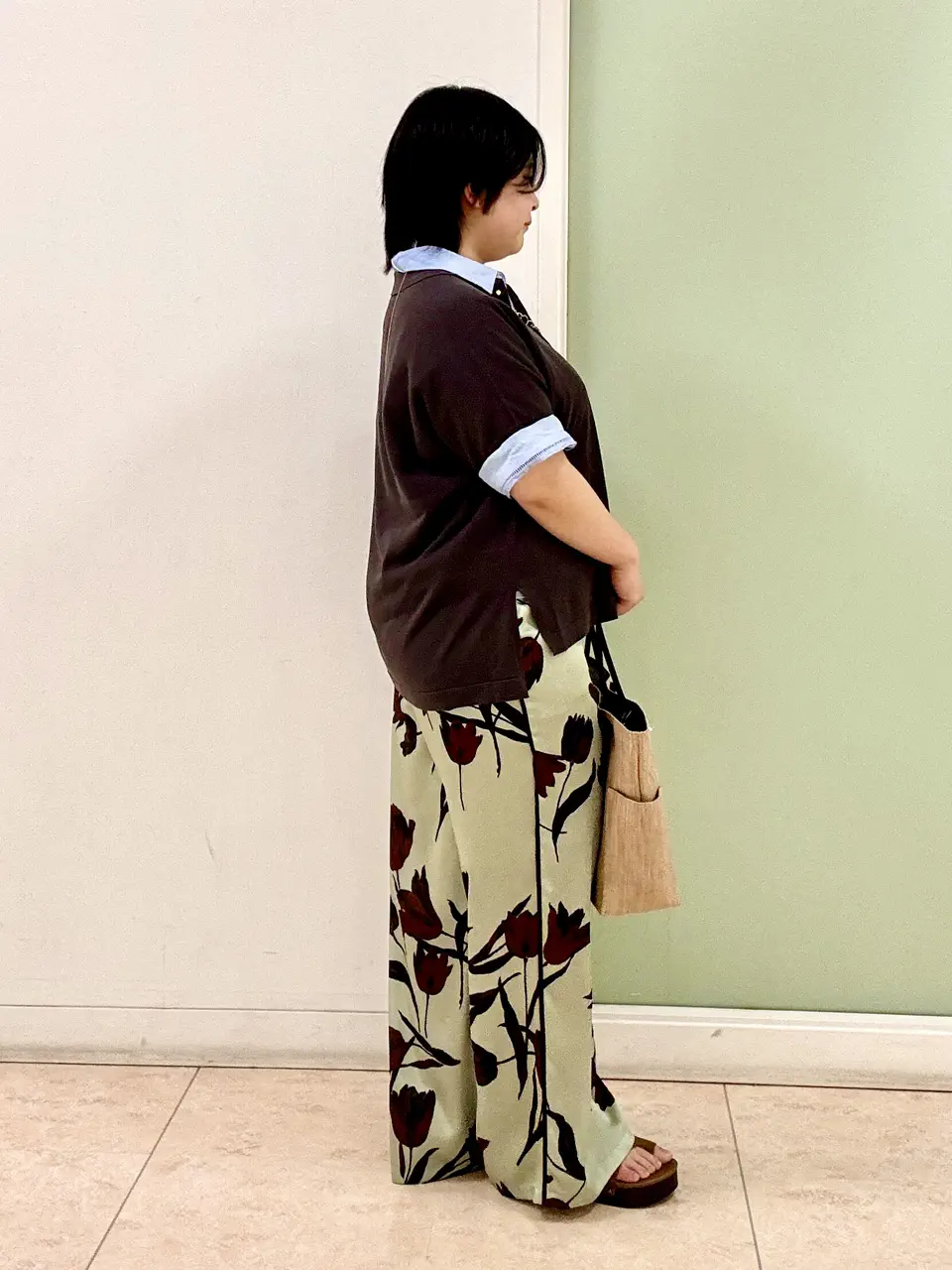 23区 武内 コーディネート画像