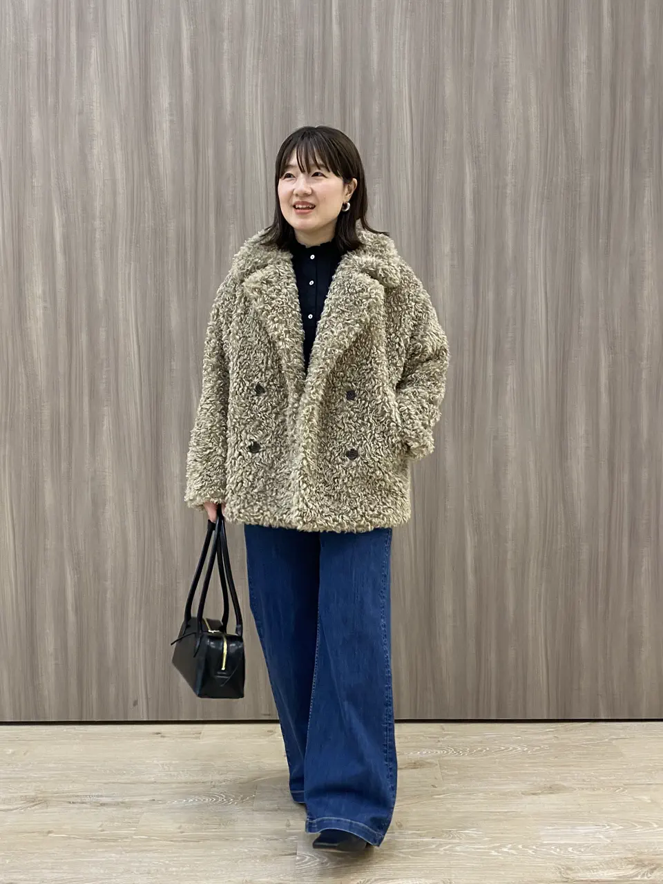  柴田 コーディネート画像