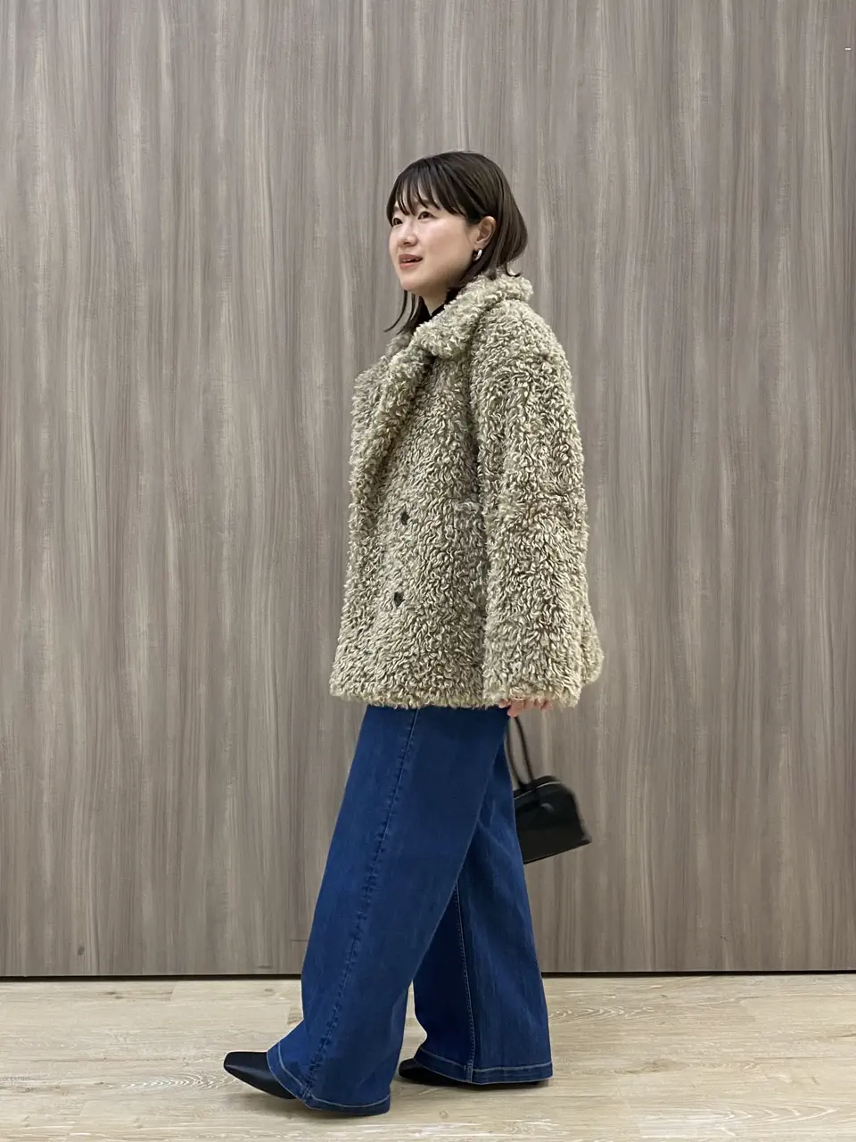 23区 柴田 コーディネート画像