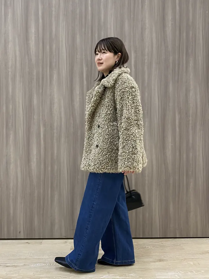 23区 柴田 コーディネート画像
