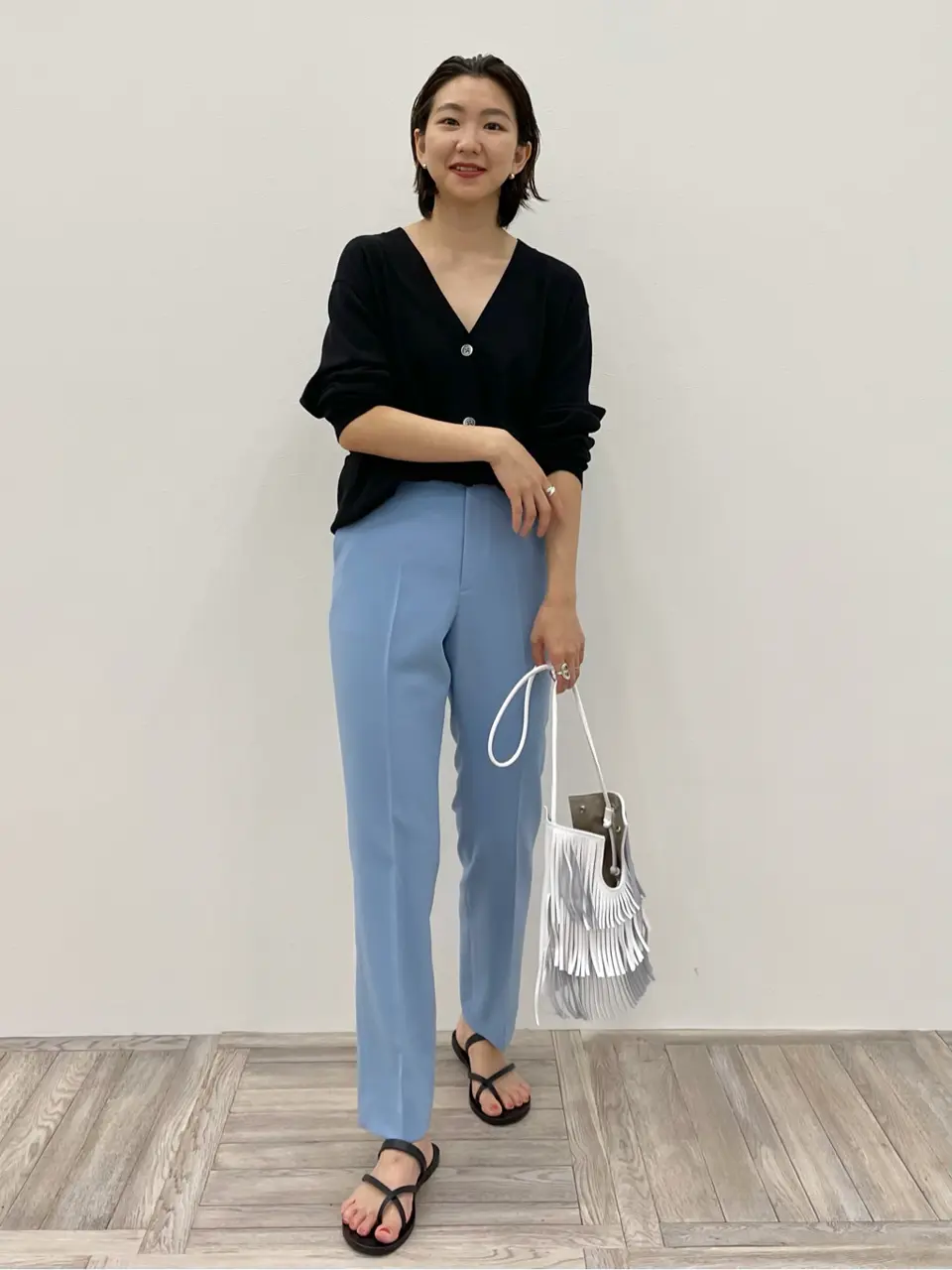 23区 大原 コーディネート画像