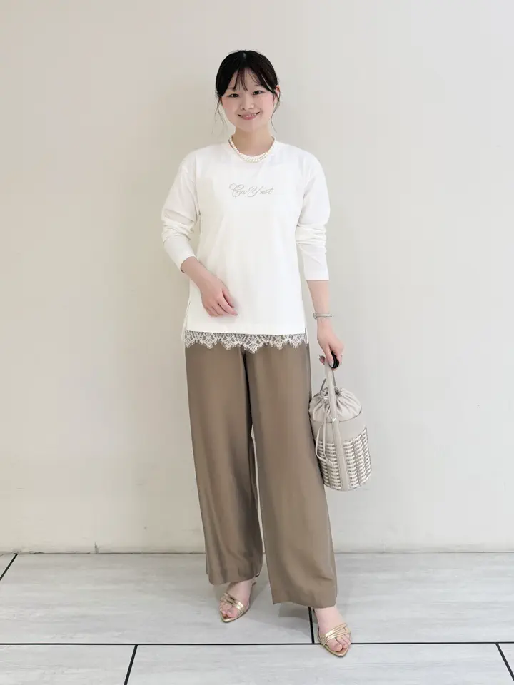 23区 S moe コーディネート画像
