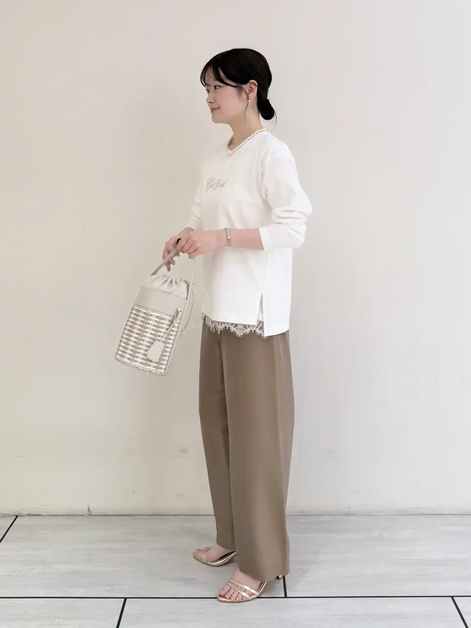 23区 S moe コーディネート画像