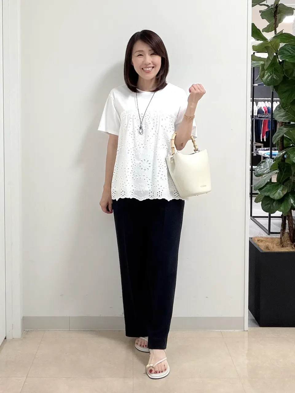 23区 S 宇井 コーディネート画像