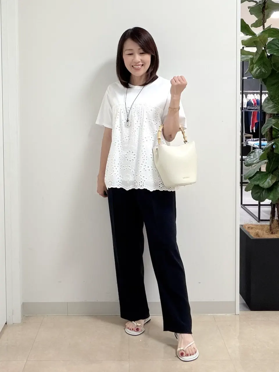23区 S 宇井 コーディネート画像