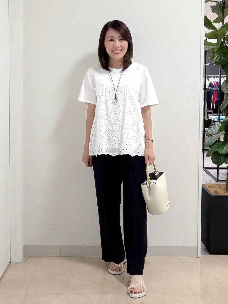 23区 S 宇井 コーディネート画像