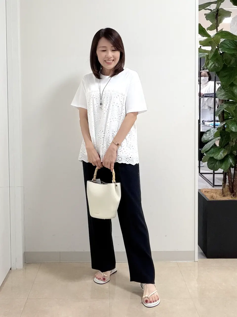 23区 S 宇井 コーディネート画像