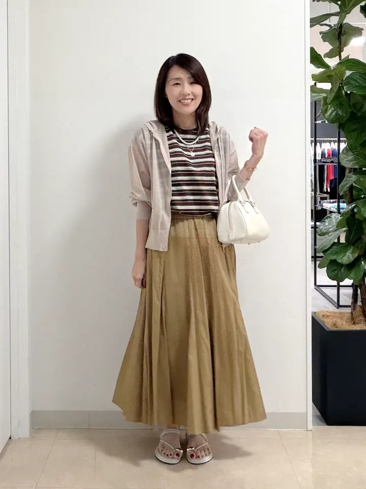 23区 S 宇井 コーディネート画像