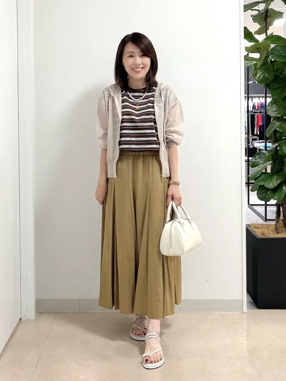 23区 S 宇井 コーディネート画像