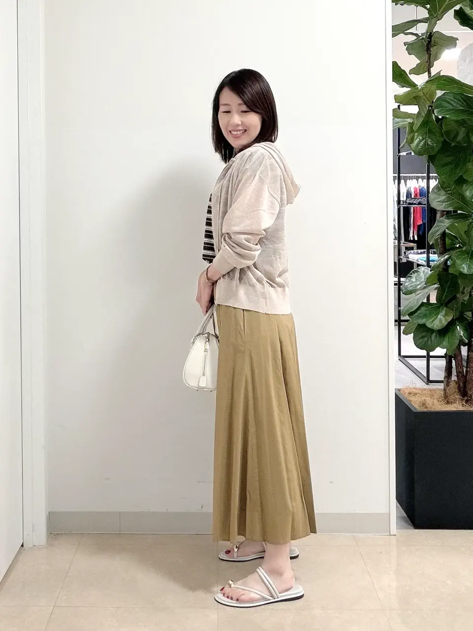 23区 S 宇井 コーディネート画像