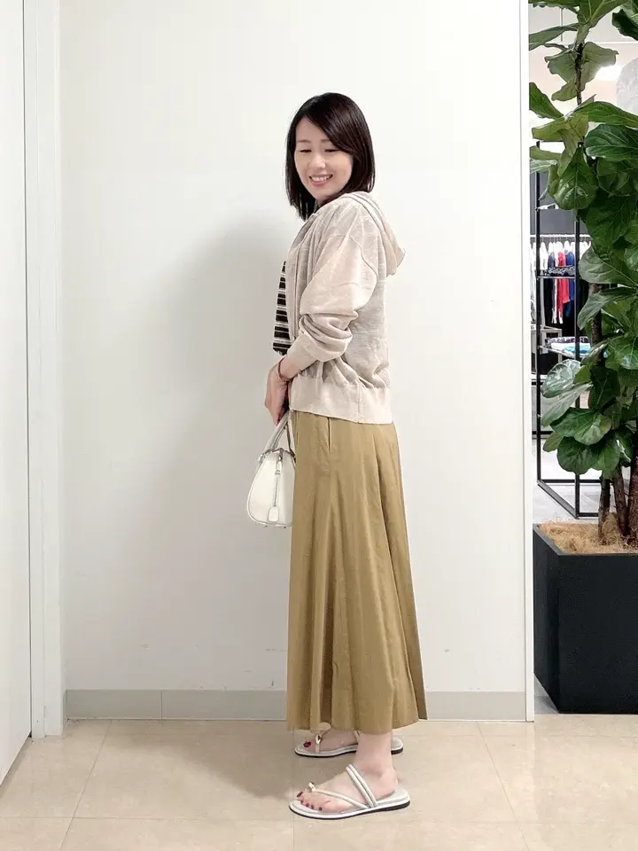 23区 S 宇井 コーディネート画像