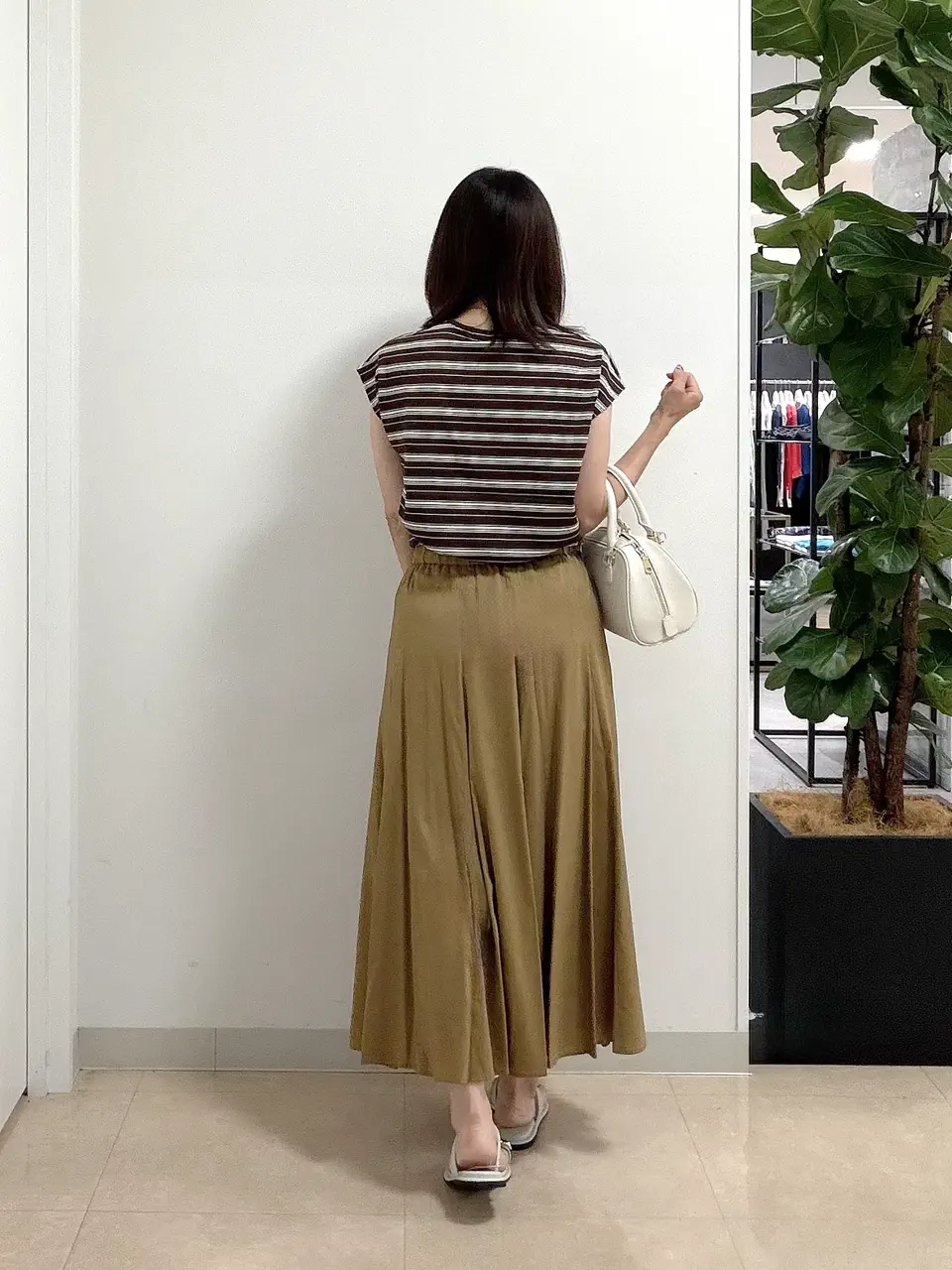 23区 S 宇井 コーディネート画像