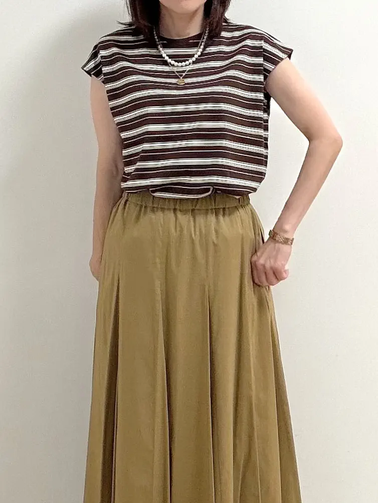 23区 S 宇井 コーディネート画像