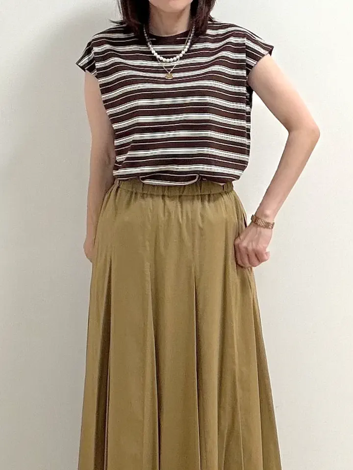 23区 S 宇井 コーディネート画像