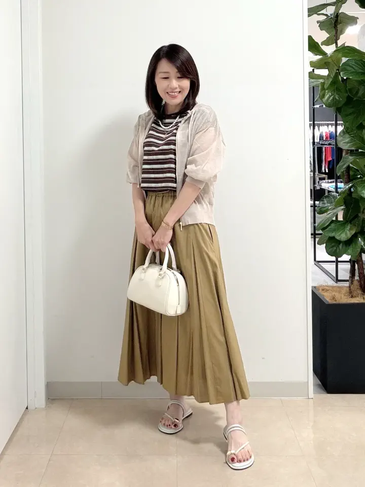 23区 S 宇井 コーディネート画像