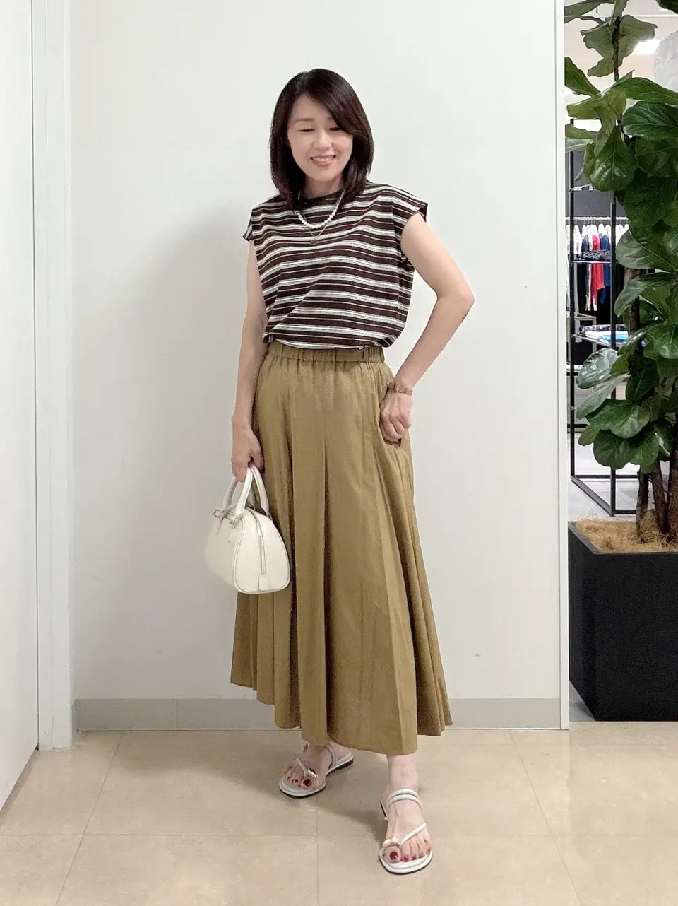 23区 S 宇井 コーディネート画像