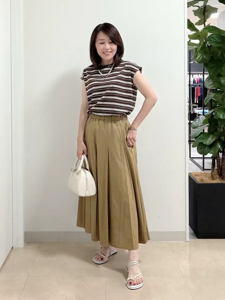 23区 S 宇井 コーディネート画像