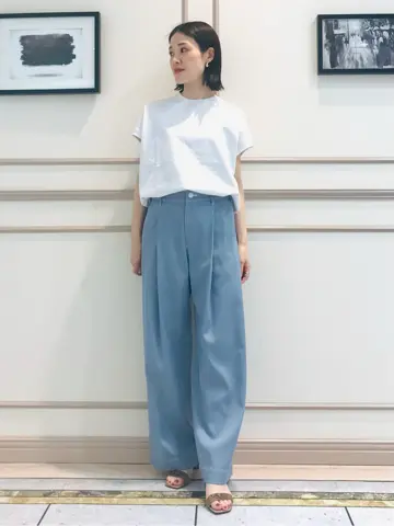 23区 岡田 コーディネート画像