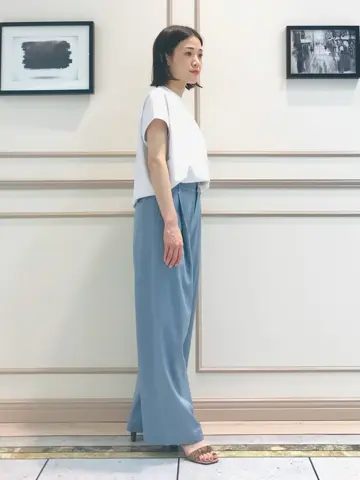 23区 岡田 コーディネート画像