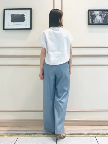 23区 岡田 コーディネート画像