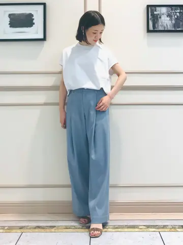 23区 岡田 コーディネート画像