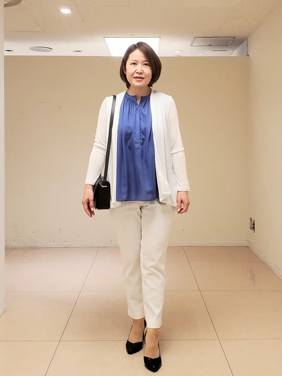  堤 コーディネート画像