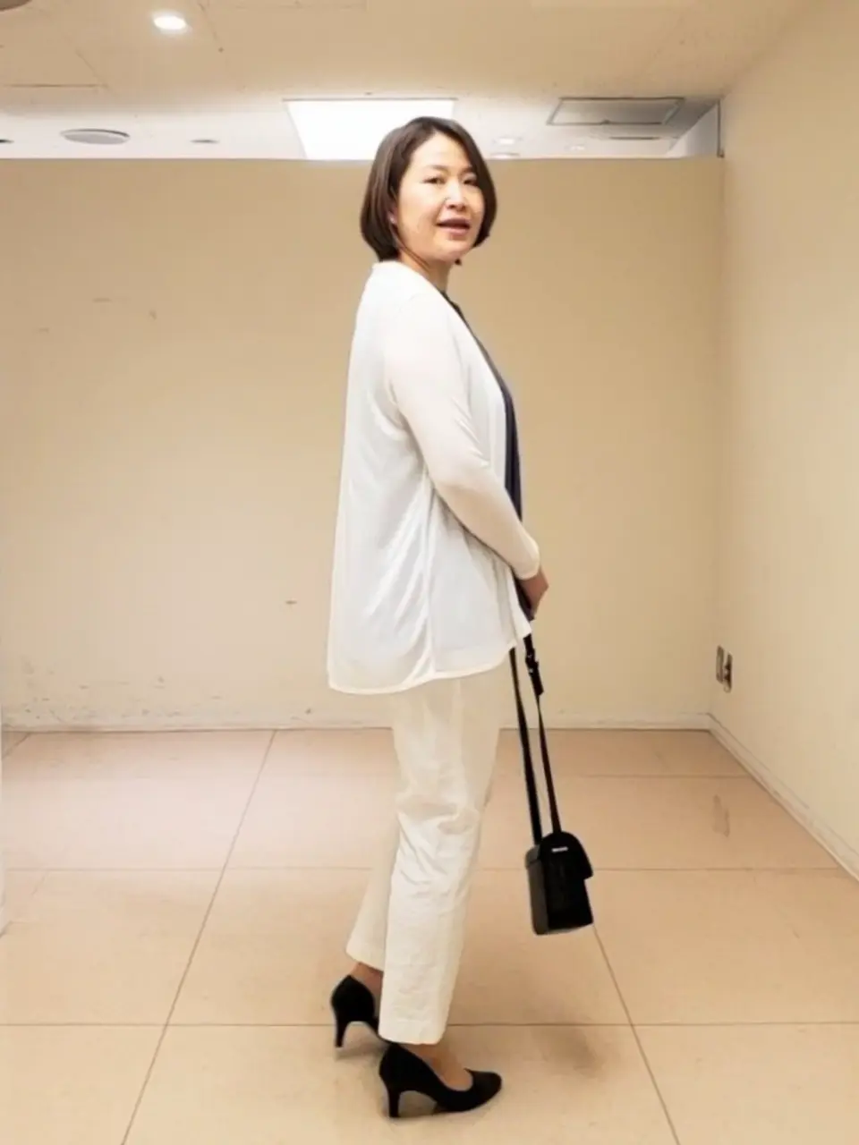 23区 堤 コーディネート画像