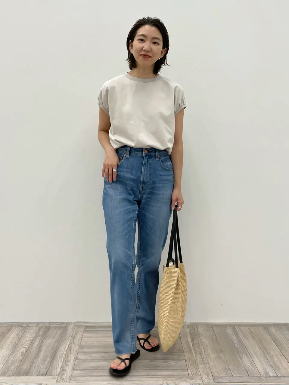 23区 大原 コーディネート画像