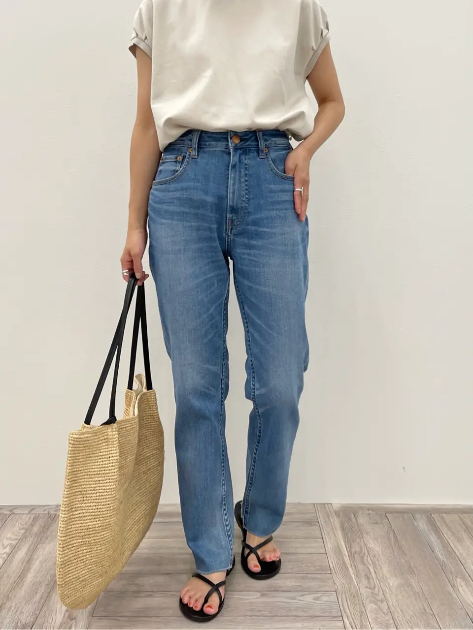 23区 大原 コーディネート画像