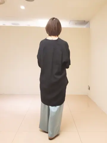 23区 堤 コーディネート画像