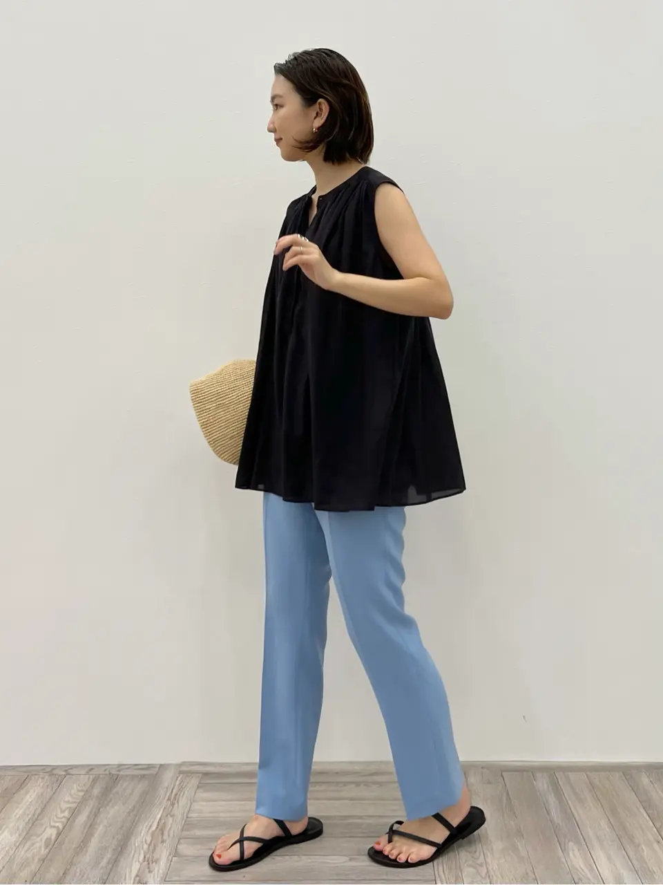 23区 大原 コーディネート画像