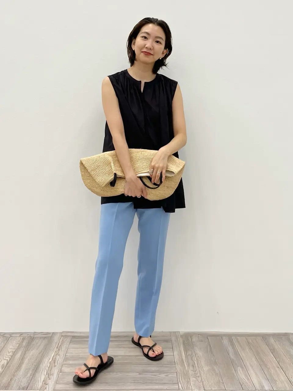 23区 大原 コーディネート画像