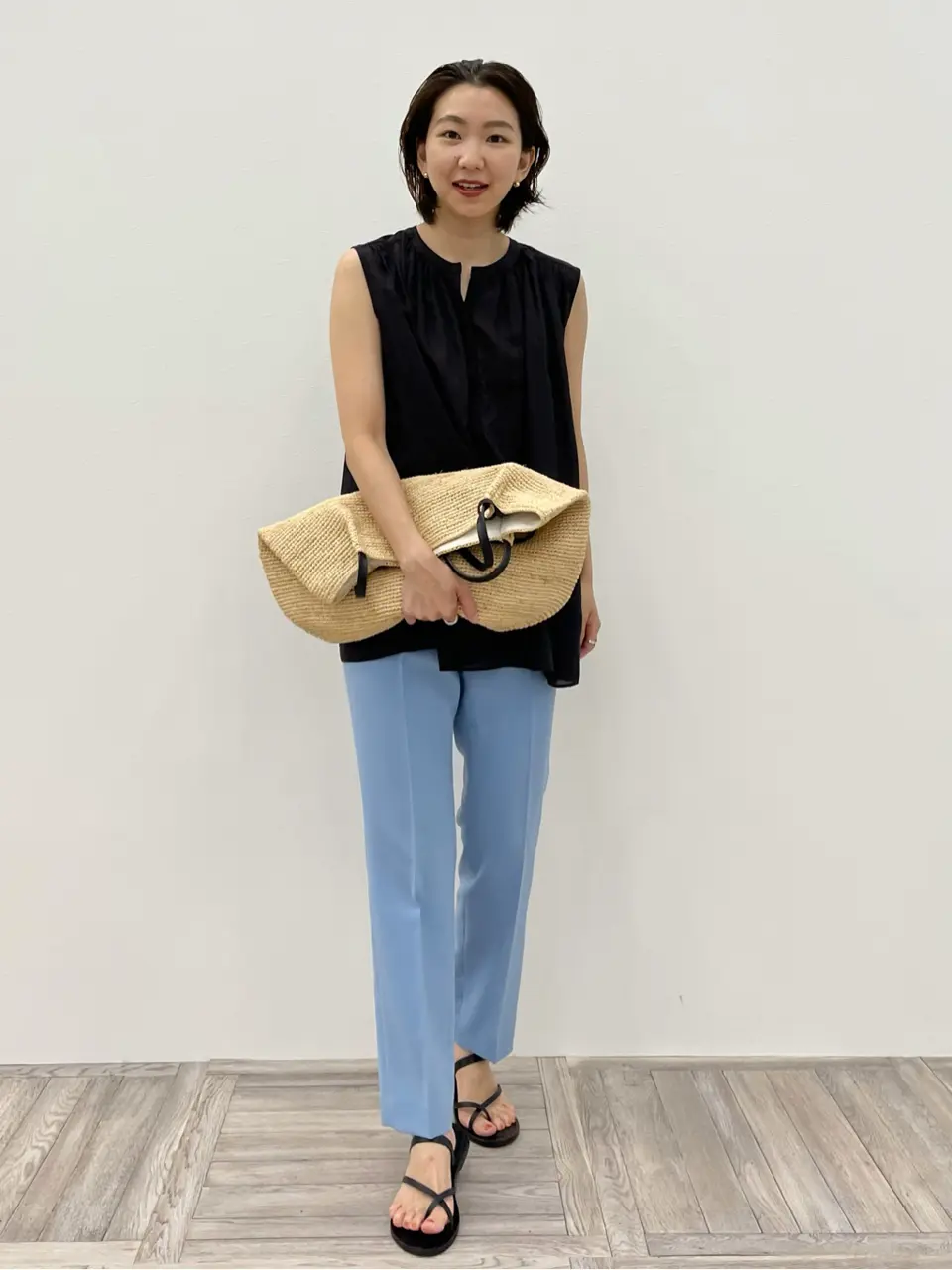 23区 大原 コーディネート画像