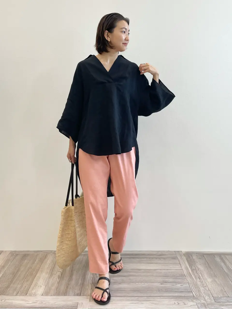  大原 コーディネート画像