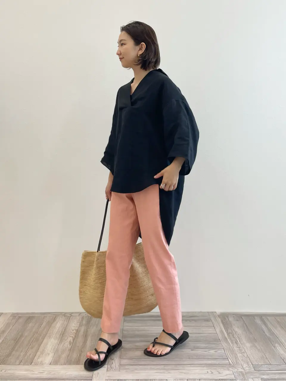 23区 大原 コーディネート画像