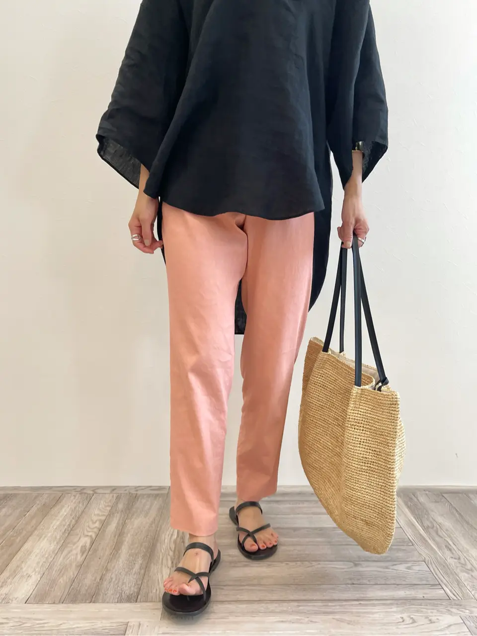 23区 大原 コーディネート画像