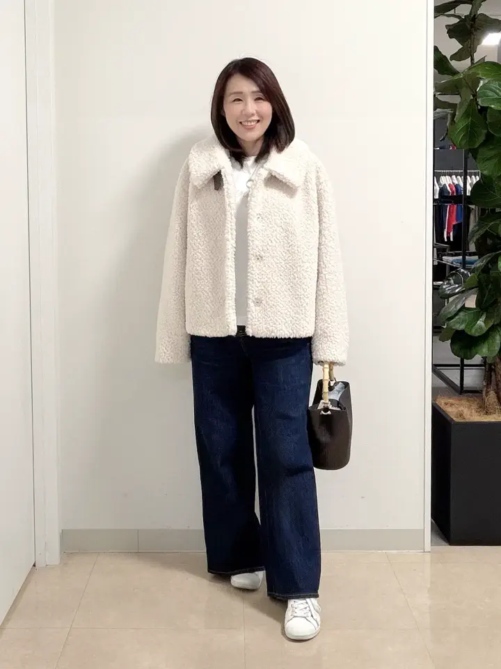 23区 S 宇井 コーディネート画像
