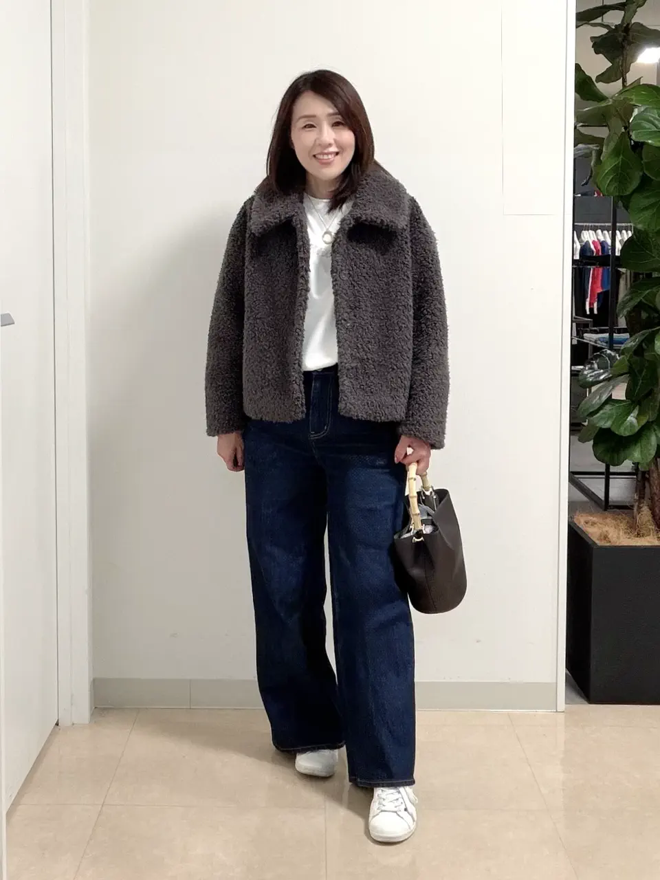 23区 S 宇井 コーディネート画像