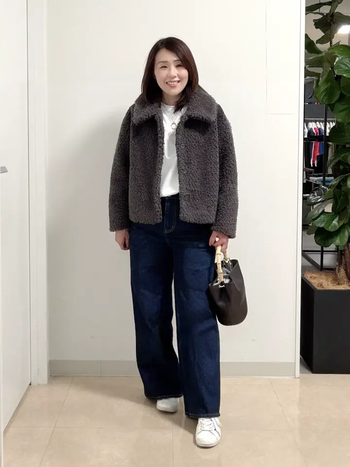 23区 S 宇井 コーディネート画像