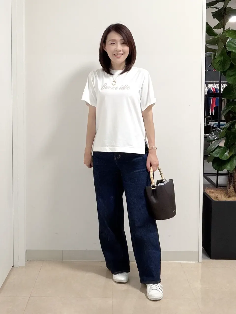 23区 S 宇井 コーディネート画像