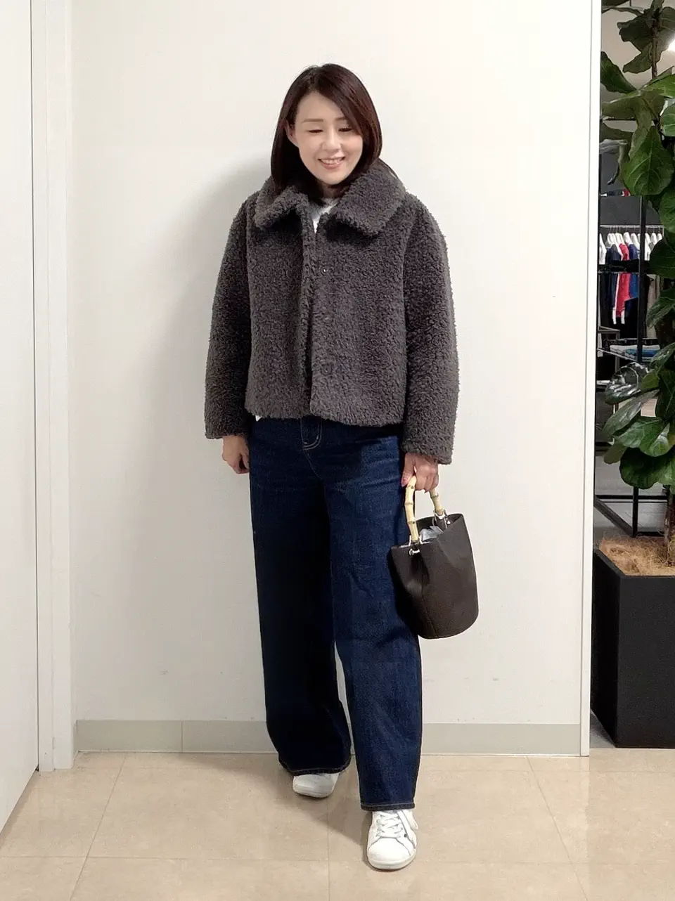 23区 S 宇井 コーディネート画像
