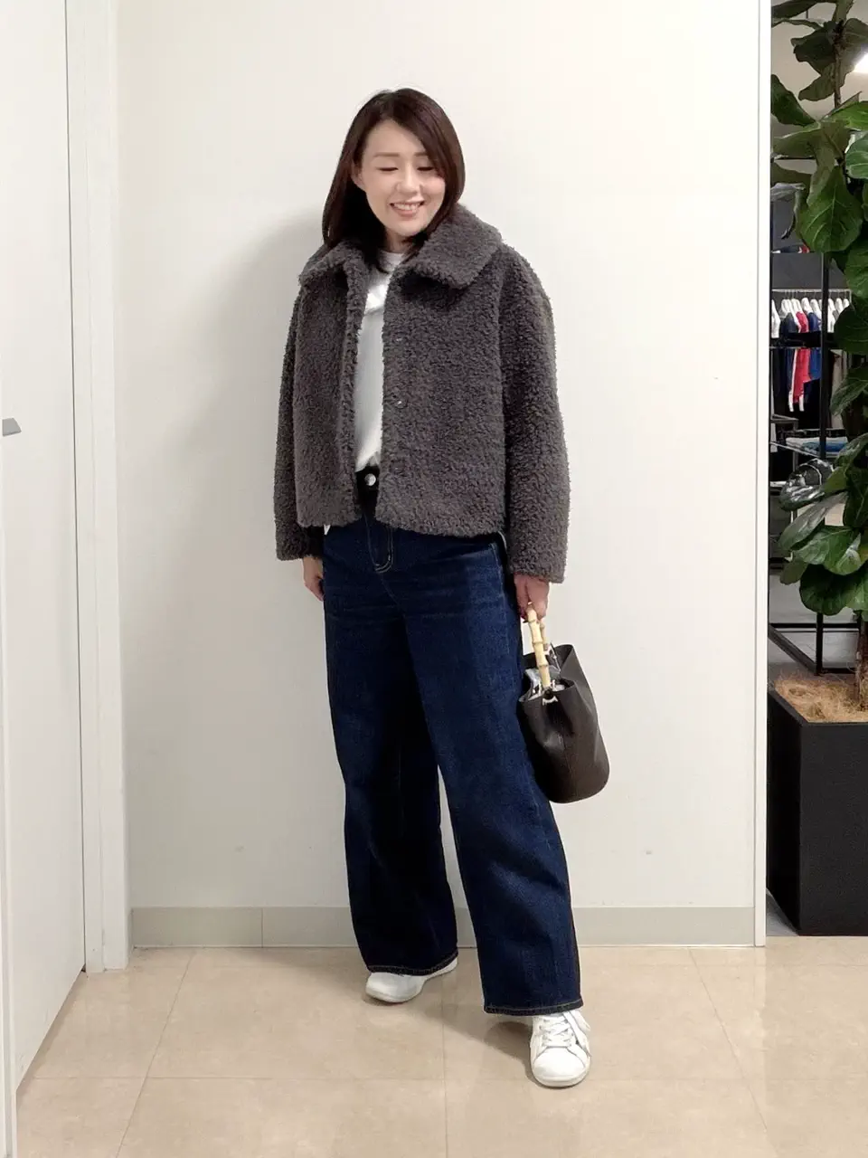 23区 S 宇井 コーディネート画像