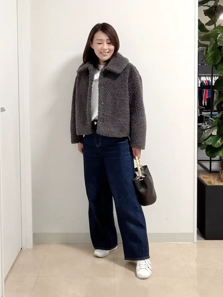 23区 S 宇井 コーディネート画像