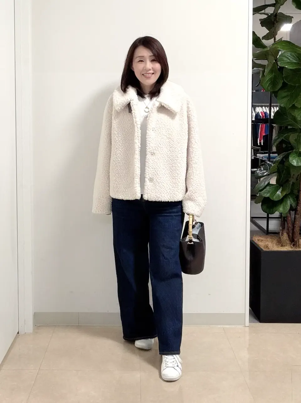 23区 S 宇井 コーディネート画像