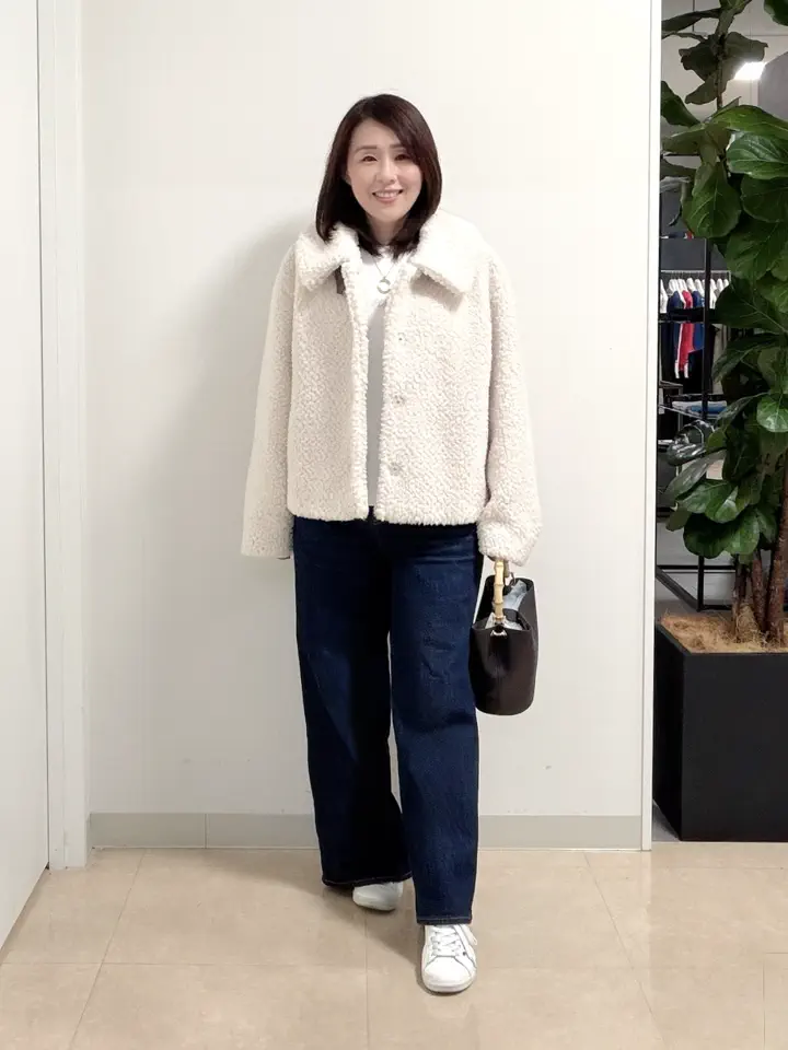23区 S 宇井 コーディネート画像
