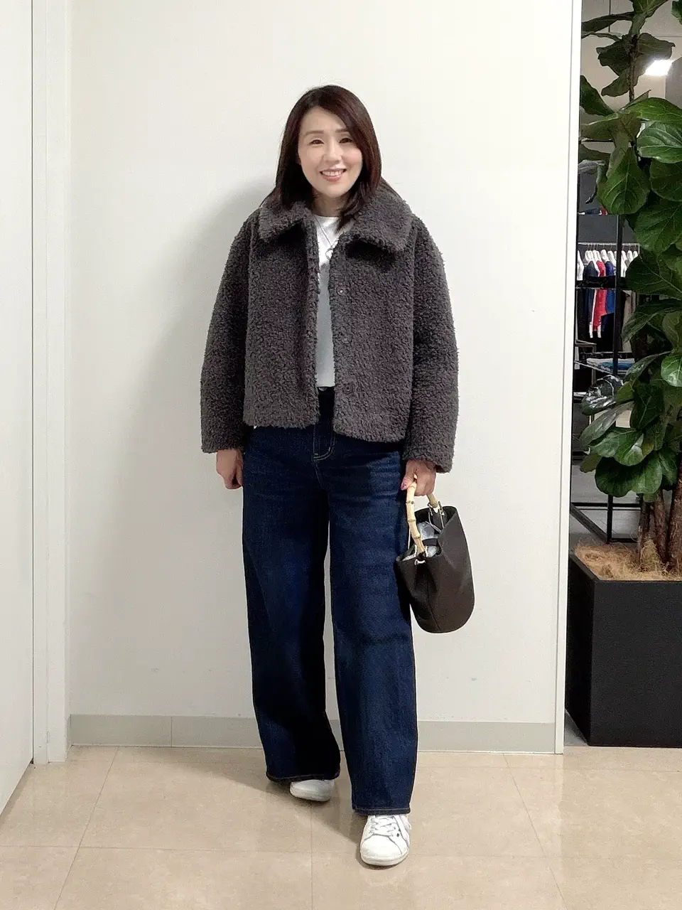 23区 S 宇井 コーディネート画像