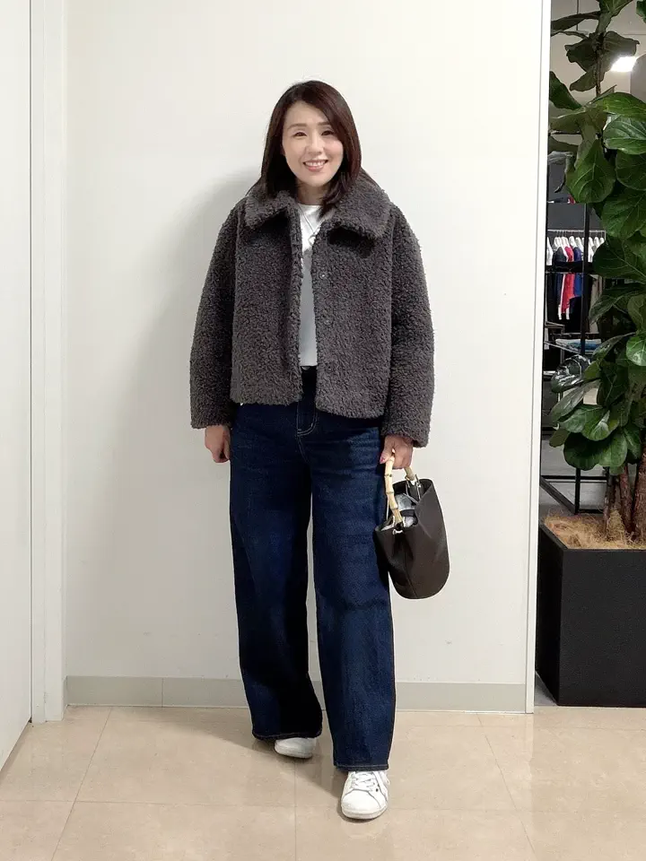 23区 S 宇井 コーディネート画像